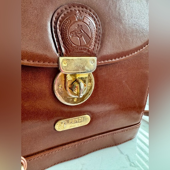 Vintage Fendi Bag - Picture 2 of 8